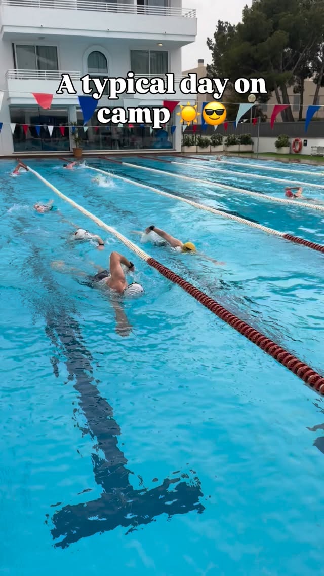 Ever wondered what a typical day on one of our camps looks like? 🧐🏊🏻♀️🚴🏼♂️🏃🏻♂️☀️😎
#endurancepeak #trainingcamp #triathlon #coaching #mallorca
