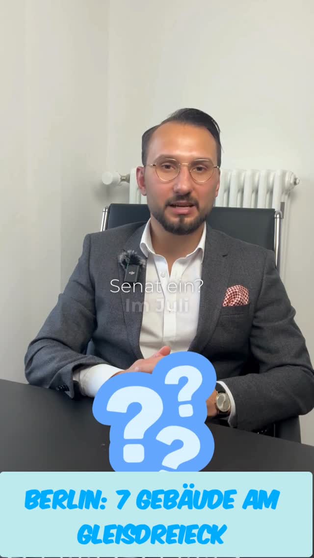 Stadterneuerung in Berlin: Ein Mega-Projekt mit 7 Gebäuden bis 90m Höhe, Büros, Gastronomie & Kultur. Ein neuer S-Bahnhof (S21) kommt. Nur 10% Fläche versiegelt, 67% bleiben Park – für mehr Urbanität und Aufenthaltsqualität. #Berlin #Stadtentwicklung #Stadterneuerung #Architektur #S-Bahn #Urbanität #Projekte #Bauen #Zukunft