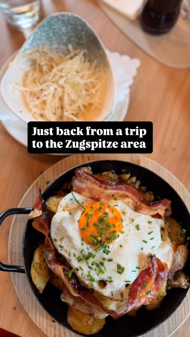 Back from a holiday in the Zugspitze area ⛷️ some of the hearty foods we had! 🍻
Rustic but tasty 😋
Thank you for your patience in my responses, back in full office/work mode tomorrow!
Josh
@luxuryprivatechef
#zugspitze #luxuryprivatechef #germanfood #snitzel #mountains