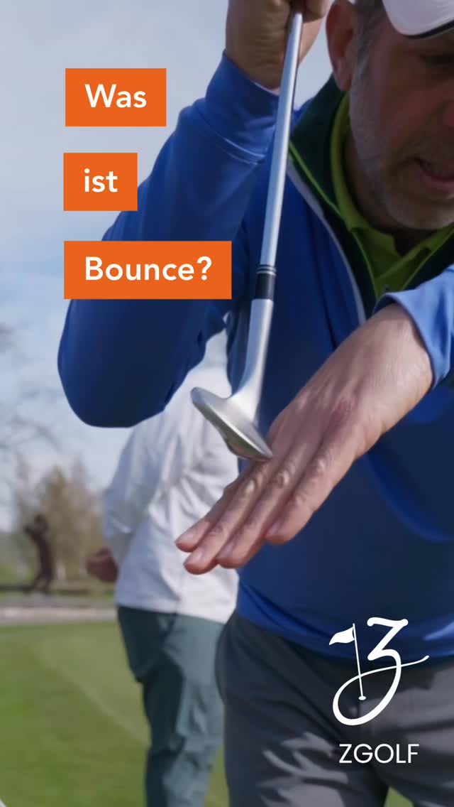Bounce einfach erklärt!
#zgolf #golftips #golfequipment