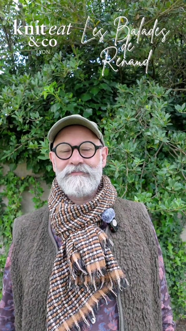 BALADE COMPLÈTE 😉
Dimanche (re) découvrons Fourvière grâce à Renaud @renaudducher lors d'une Balade Tricot qui débutera à 14h.
Nous terminerons par un moment tricot-crochet-broderie au @fourviere_hotel accompagné d'un goûter.
Le rythme de la balade est adapté à tous les niveaux 😉
Réserver votre place sur kniteat.fr
#lyon #onlylyon #lesbaladesderenaud #knitting #kniteatlyon
