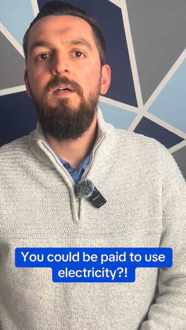 ⚡ Households could get free or cheap power for using energy at peak green times.
Check out our other Tax Tidbits episodes, out now on YouTube shorts!
#Energy #UK