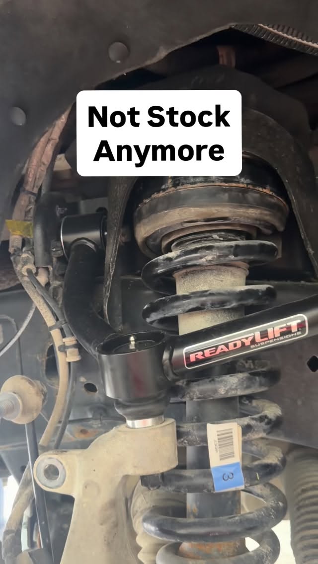 Dirty removal ➝ Clean install
You going to lift or staying stock?
#impactwrench #shoplife #asmr #asmrsounds #satisfying