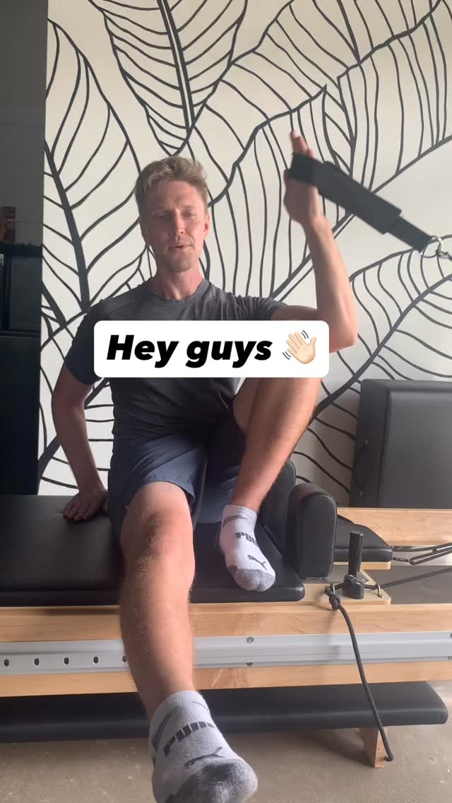 Better performance.
Fewer injuries.
More control.
That’s what happens when you train the body as a system, not just isolated muscles.
Pilates is used by elite athletes across the world because it improves how you move, not just how you look. From explosive power to recovery, it supports performance at every level.
Athletes like LeBron James, Tom Brady, and Cristiano Ronaldo incorporate Pilates principles into their training for a reason: longevity.
This class is built for men who want to:
• Train harder without breaking down
• Improve mobility without losing strength
• Move with more control in every sport, workout, and day-to-day life
Strength isn’t just force.
It’s control.
Send this to the man in your life who could use Pilates. Sign up online.