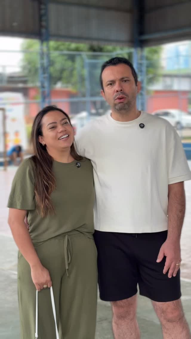 A confiança das famílias é um dos pilares mais importantes do nosso trabalho.
Receber o reconhecimento de pais que se sentem seguros, acolhidos e bem atendidos em cada necessidade do dia a dia reforça o compromisso do Colégio Vivenciar com um ambiente de cuidado, proximidade e responsabilidade.
Para as famílias que confiam seus filhos ao período integral, oferecer segurança, atenção e uma comunicação sempre receptiva é fundamental. Ficamos felizes em saber que nosso trabalho contribui para a tranquilidade dos pais e para o bem-estar das crianças.
Seguimos agradecidos pela parceria e confiança de cada família que faz parte da nossa história. ❤️