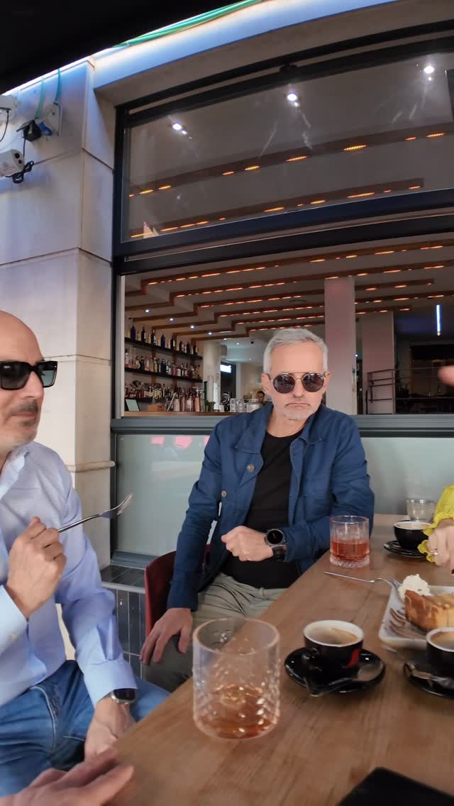 Tenemos la aprobación del cocinero 🫶🏼🙌🏽
📍 Plaza de la Iglesia, La Línea
📲 856 159 168
#copas #lalinea #merienda #coctel #campodegibraltar