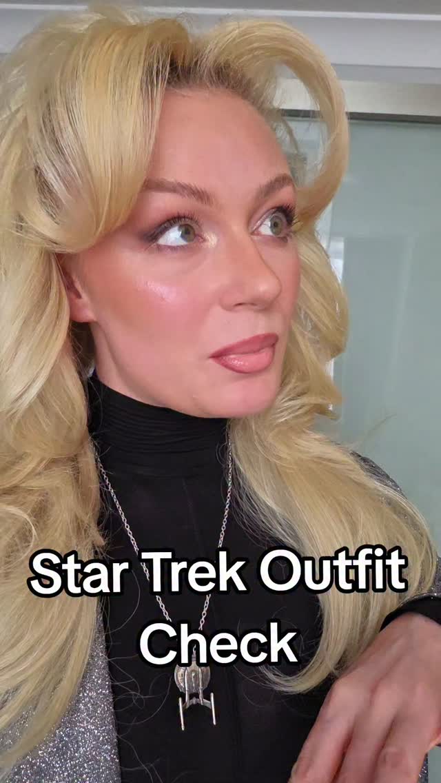 NX01 for life! Plus its great for the geek girls!
#StarTrek #NX01 #startrekenterprise @startrek @startrekonpplus @nerdoutparamount @paramountplus