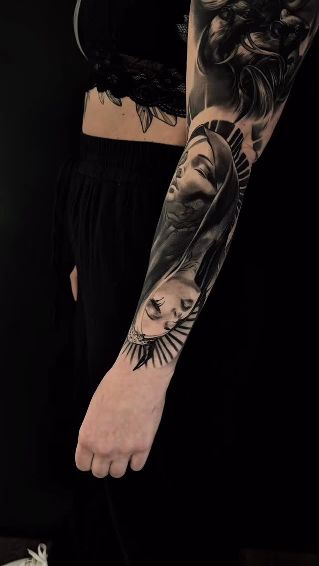 Von Heidi.
Healed
#butchertattoocelle #celle #tattoo #niedersachsen