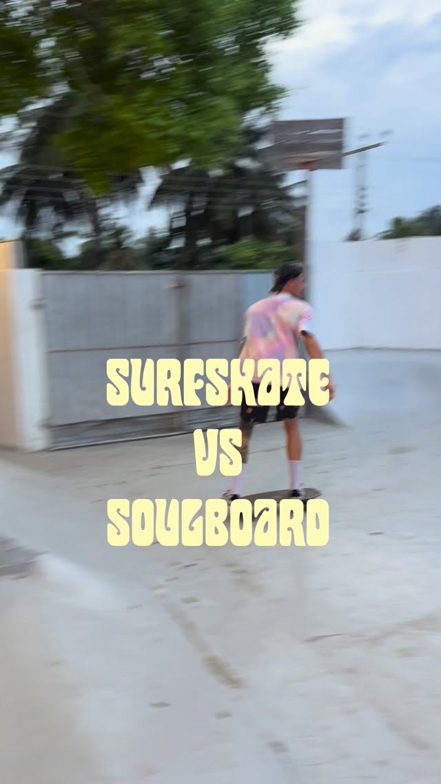 Surfskates are fun.
But Soulboards hit different. ✨
Not just built to ride —
built to carry something meaningful.
Your energy.
Your memories.
Your people.
Your story.
Because in the end…
your soul makes the difference.
If you feel called to create one together, send me a message and let’s start the conversation ☕️
#soulboard #surfskate #custommade
