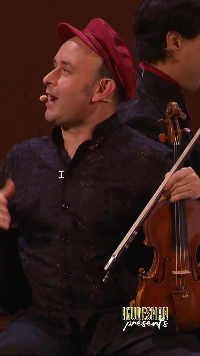 Tomorrow is the final show of the tour!
Don’t miss your last chance to see the critically-acclaimed show „THE MUSIC CRITIC“ before the tour wraps up. It is a unique mashup of music, theater, and comedy starring John Malkovich, written and conceived by @igudesman.
Final Tour Date:
📍 PRINCETON, NJ | Tomorrow, Apr 17 | McCarter Theatre Center
🎟️ Tickets & Info in Bio
#themusiccritic #johnmalkovich #orchestra #liveperformance #classicalmusic