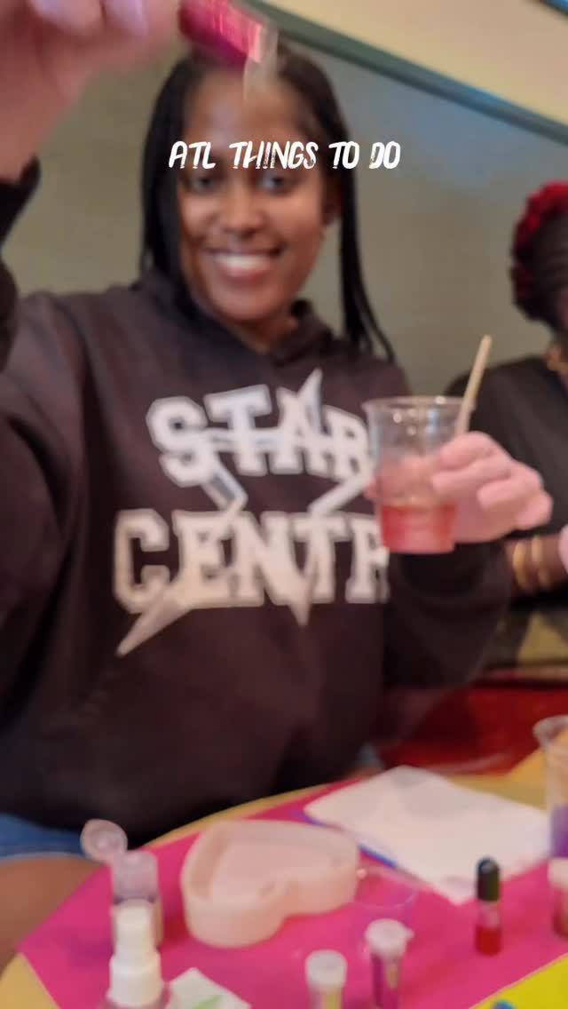 šElevated Essentials Resin Workshop š | Atlanta, GA @pointlessscre8s
Sign up for the next class if youāre celebrating Earth Month & 420 š My purple catchall came out so cute - literally a girls dream of all pink, purple & glitter š„°š¦
#resinworkshop #atlthingstodo #atlantaevents #420atlanta #earthmonth
