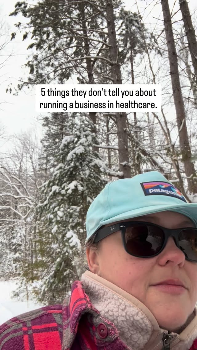 Most people think owning a business is about freedom. In healthcare, it’s often the opposite first. It’s responsibility on top of responsibility, and the uncomfortable truth that the thing you built to help people can also quietly consume you if you don’t design it with boundaries.
The hard part isn’t the work. It’s the constant decision-making. The emotional weight of caring. The moments where you have to choose between being liked and being sustainable. The wins come, but your brain barely lets you feel them before it scans for the next problem.
Here’s what I’ve learned the slow way: if your business only works when you do, it isn’t a business. It’s a dependency.
And if your definition of “successful” still requires you to be available all the time, it will cost you the very life you said you were building it for.
If you own a business, what has it forced you to change about yourself?