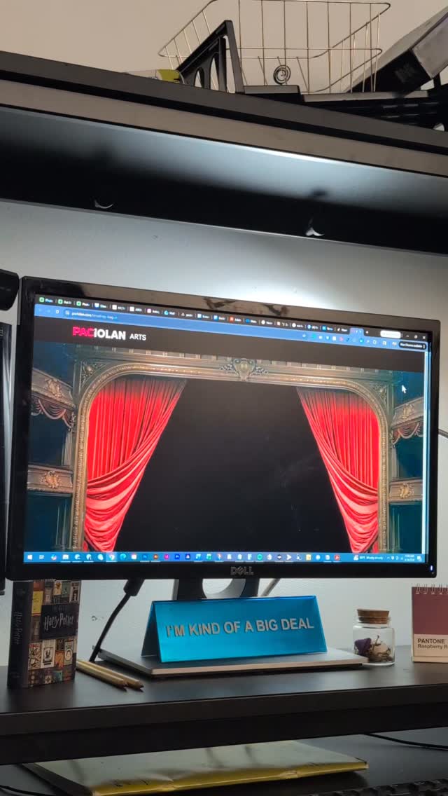 Today we worked on an initial concept for a website hero. Check out our scroll animated intro. Created on @wixstudio
#website #webdesign #wixstudio #webanimation #webdesigner
