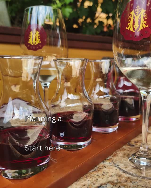 If you’ve been wanting to plan a California wine trip but don’t know where to start… this is for you.✨
We just updated our blog with exactly how to plan a wine tasting day that actually feels relaxed, not rushed.
From how many wineries to book (hint: it’s not as many as you think) to how to map your route, it’s all there.
➡️ Read the full guide 🔗in bio
➡️ Or comment CHECKLIST and we’ll send you our free planning guide
Save this for when you start planning your trip 🔖
#californiawinecountry #winetripplanning #californiatravel #winecountry #winelovers
#napavalley #pasorobles #santaynezvalley #winetasting #travelplanning
#winecountryweekend #californiawinetravel #winevacation #weekendgetaway