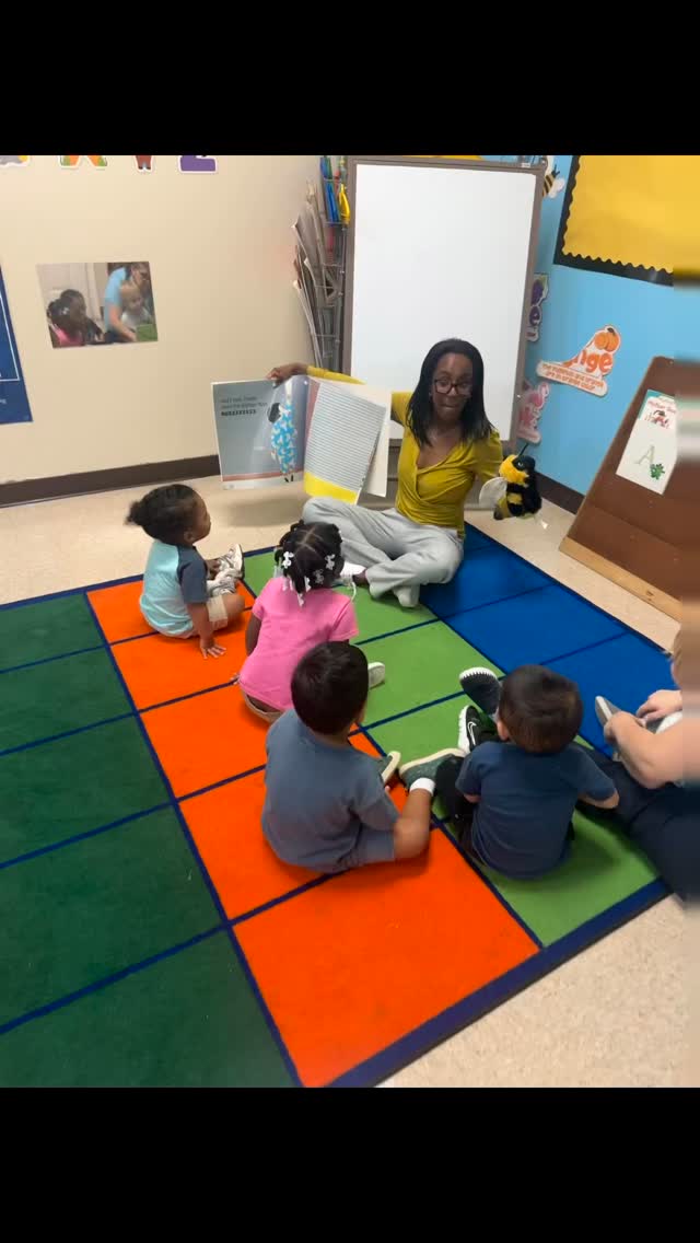 Nature Month is buzzing along at WonderBees. Today our story time friend was none other than Mr. Bumblebee himself. The kids loved learning about our tiny pollinator pals and exploring nature through stories, movement, and imagination. WonderBees days stay sweet when we learn together.
Hashtags:
#WonderBeesLearningAcademy #NatureMonth #MrBumblebee #StoryTimeMagic #EarlyLearningFun #HandsOnLearning #CypressMoms #HoustonMoms #HumbleTXKids #PlayBasedLearning #LittleLearners #BeeTheJoy #nowenrolling #bookatour
