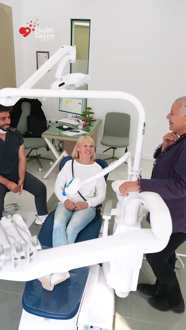 Meine Behandlung ist erfolgreich abgeschlossen. ✨
Ich verlasse Manavgat jetzt mit einem gesunden und selbstbewussten Lächeln.
#siriusdentalclinic #healthtourism #zahnbehandlung #smileturkey