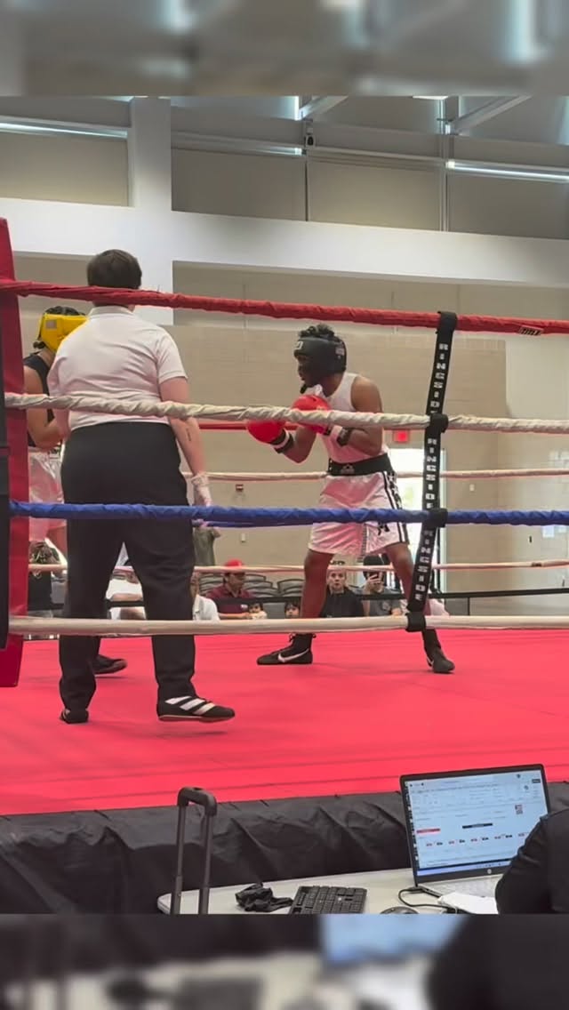 These L’s are way more important to post in order to always have to look back on. Good close fight. Every potential scored shot right here from both fellas.