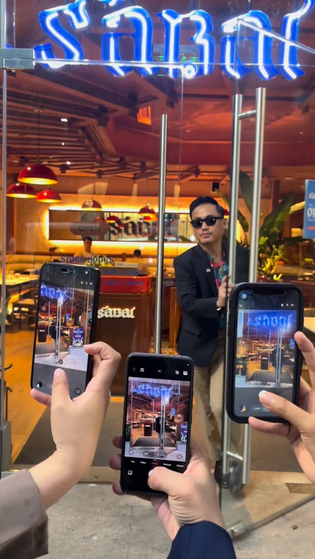 The rumors are true! We are coming to Thai Festival Manila on April 18-19 at Legazpi Active Park, Makati City from 9 am to 9 pm.
Join us and have yourself a taste of Thailand with Sabai
#sabai #thaifestivalmanila2026