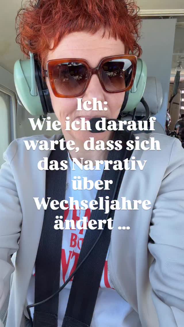 Ehrlich?
Das Problem sind nicht die Wechseljahre.
Sondern wie darüber gesprochen wird.
Wir ändern das.
👉 Folge MENOMIO, wenn du Teil davon sein willst.
#glücklichewechseljahre #glitzernstattschwitzen #wowstattwäh