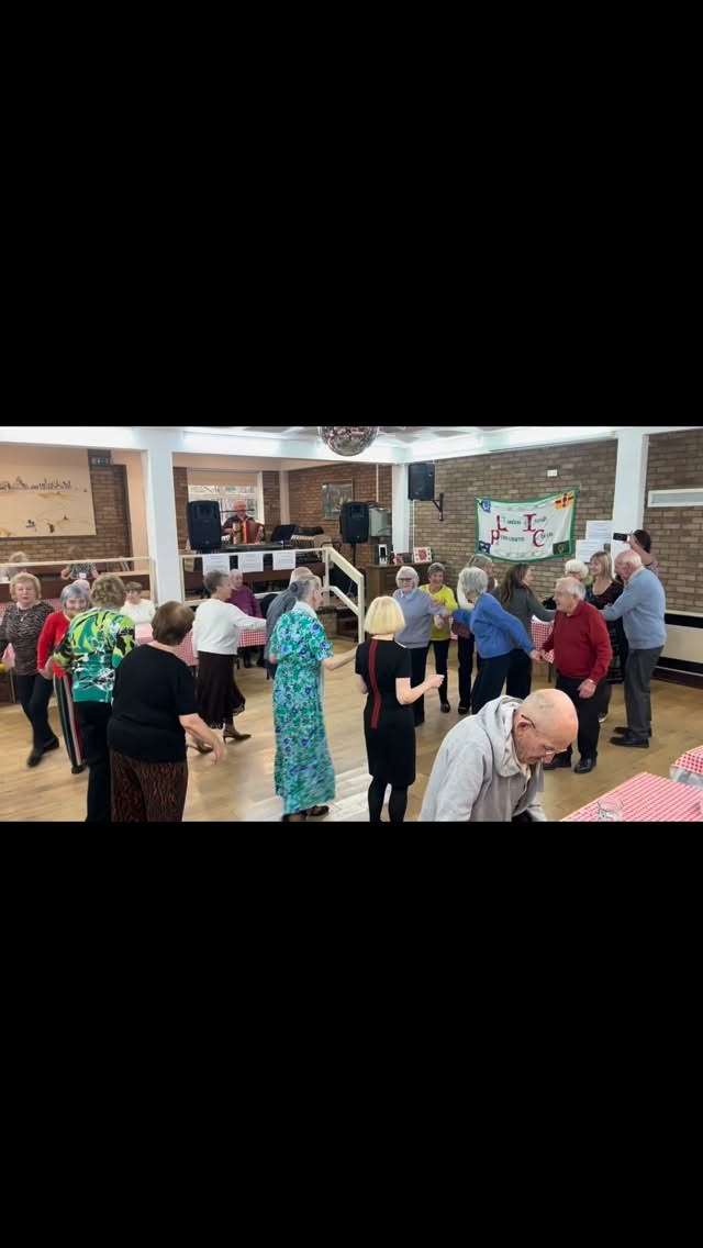 Our Tea Dance will still go ahead tomorrow at 9, Henry Road, London N4 2LH. 1-4pm despite tube and bus strike. Buses operating in North London, overland trains operating a full service and tubes operating a reduced service after 12 noon. A great day out with music by John McHugh.