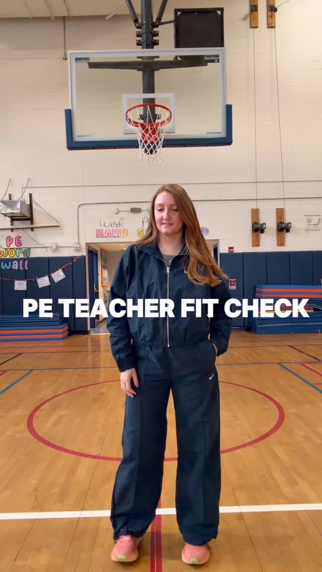 Okay PE teachers⦠I need your help š
Which fit wins?!
#physedteacher #peteacher #physicaleducation #elementarype #teacherstyle