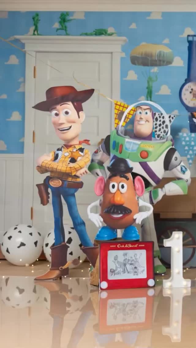 The idea behind this setup was to create a room, inspired by the movie we all know and love. A space filled with toys and familiar characters, but still perfectly designed so our main star, Noah, is the centre of attention 💛
Because turning ONE deserves more than just a moment… it deserves a whole scene to celebrate and capture in memories.
Picstoria Photography Calgary AB
Specialist in Cake Smash Sessions
#calgarycakesmashphotographer #calgarybabyphotographer #yyccakesmashphotographer #yycbabyphotographer #cakesmashinspiration