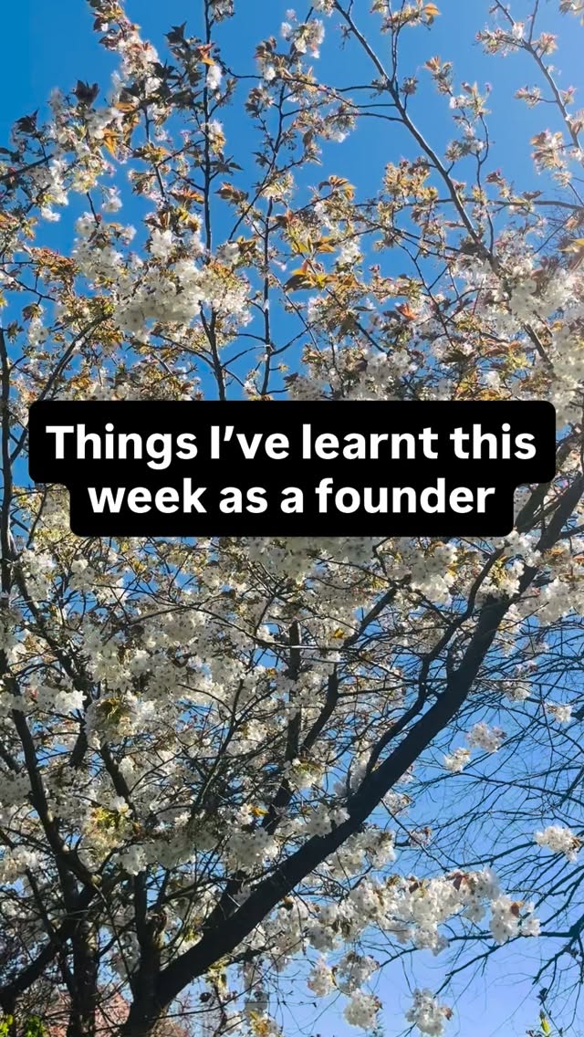 A little reflection on the week and my business.
I truly do love what I do and seeing people get the job they wanted, make the career pivot is so rewarding!
From helping stakeholders hire the best talent to giving people the insider information on the whole fashion life cycle. This is where your next career move starts.
Get in touch. DM “FASHION”