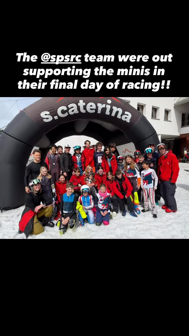 Final day of racing @gbsnowsport British Alpine Children’s Championships!
#spsrc #skiracing #sandownparkskiraceclub #slalomski #teamski