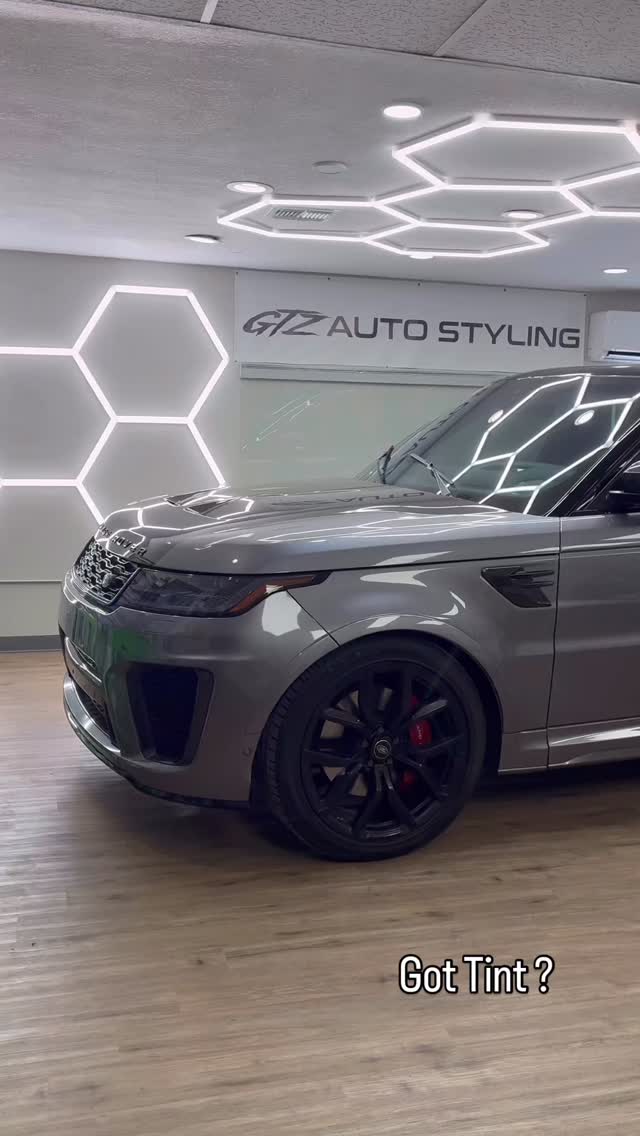 Range Rover SVR
Tint - install @geoshield_pros Ceramic Tint
35% & 5%
#gtzpowdercoating #windowtint #windowtinting #rangerover #sanantonio
GTZ Powder Coating & Auto Styling
7819 Fortune Drive Suite 101
San Antonio, Texas 78250
Call/Text 210-627-5273
š Powder Coating
š Paint Protection Film
š Vehicle Detailing
š Vinyl Wraps
š Window Tint
š Chrome Deletes
š Caliper Painting
š Paint Correction
š Ceramic Coating
š High Temp Ceramic Coating