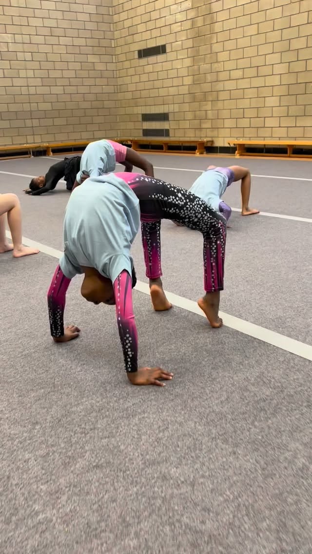 Our gymnasts have been working on their bridge skill during their sessions!!
Bridges are a hard skill to master, with a mix of strength & flexibility needed!! But with the help of our coaches all our gymnasts will be pros in no time!!⭐️⭐️
#flixgymnastics #acrobaticgymnastics #flixgymnasticsbedford #bedfordgymnastics #flexible
