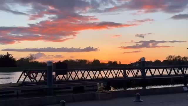 What a view!! 🌅
Summer is coming ☀️