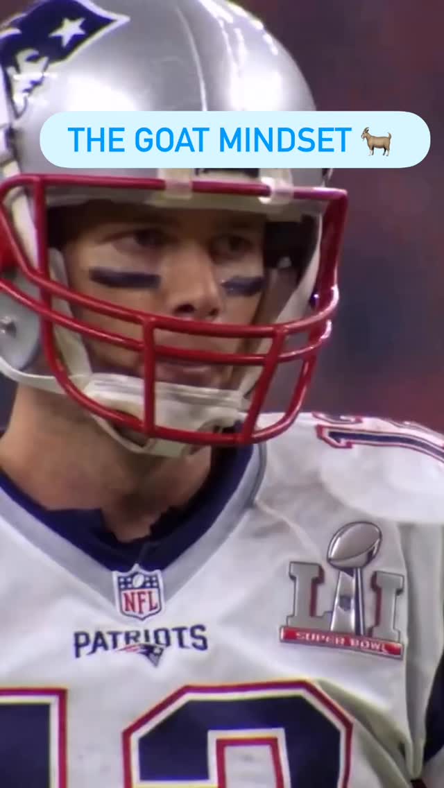 š¹BELIEFš¹
Tom Brady was not phased when down 28-3 in the Super Bowl. Instead, he told himself to take it one play at a time and just āget to the endā
Being present is a skill, and Tom Brady mastered that skill. Itās why he was so successful on the field. Ask yourself, in what moments do you need to adopt this mindset and be more present?
Follow @findjoeflow for more mental game tips š§
⢠⢠ā¢
#tombrady #tb12 #athletes #mentaltraining #nfl