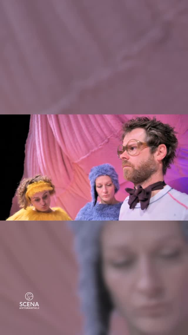 🟣 Bywa wesoło 🙂
🎥 Karolina Sabat, Magda Gardas-Wasilewska, Jakub Henke
Za kamerą @piotr_nykowski_fotograf
🟣 Spektakl @teatr.kompania.marzen
dla dzieci 7-14 lat
12.04.2026 (niedziela) godz. 11:00
@scena.antygrawitacji , Jodłowa 25 w Szczecinie
🟣 Bilety 35 zł
🔗 link do biletów w bio
• teatr dla dzieci i młodzieży w Szczecinie • spektakl naukowy • spektakl edukacyjny • teatr w Szczecinie