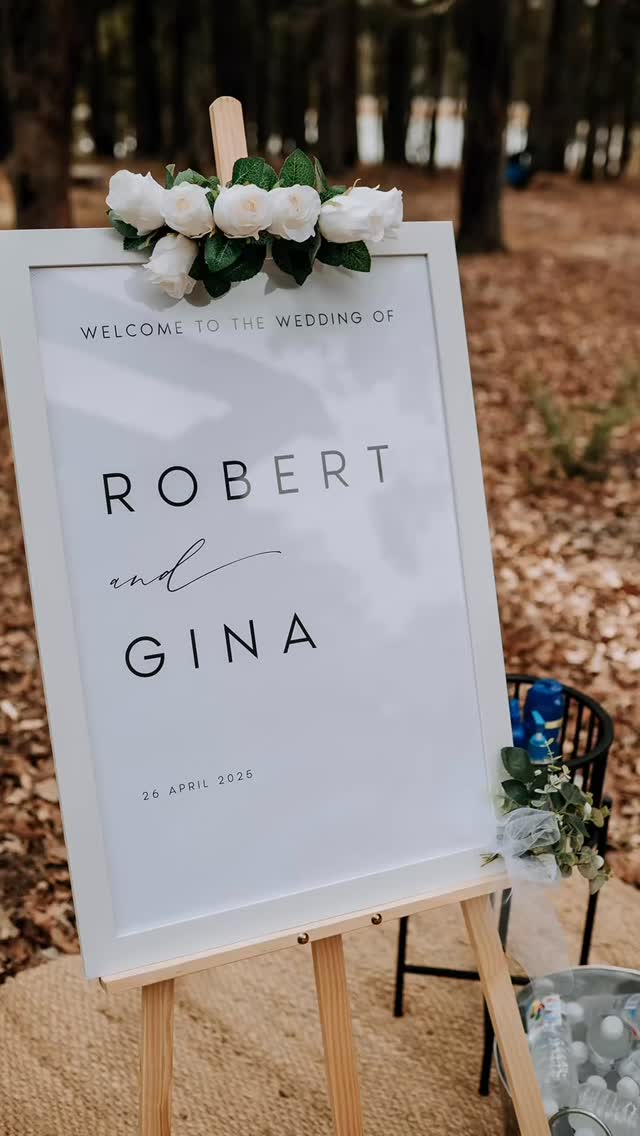 Happy anniversary to Gina + Rob!
26.04.25
What a beautiful day of love! We hope you’ve had a beautiful year together 🤍
Can you see yourself getting married here? Get in touch with our team to make your dream wedding a reality!
📸 @christinadentonphotography
📹 @conspicuous_films
🎤 @ceremonies.with.love
🍽️ @sandbcatering
💐 @bunburyflowerplace
🎶 @mattfoti
🍰 @cakeartistrybyrebecca
💄 Original Artistry
💇♀️ @thelittlehouseofhairbyalexis
#weddings #WeddingVenues #2026brides #2026Weddings #SouthWestWedding