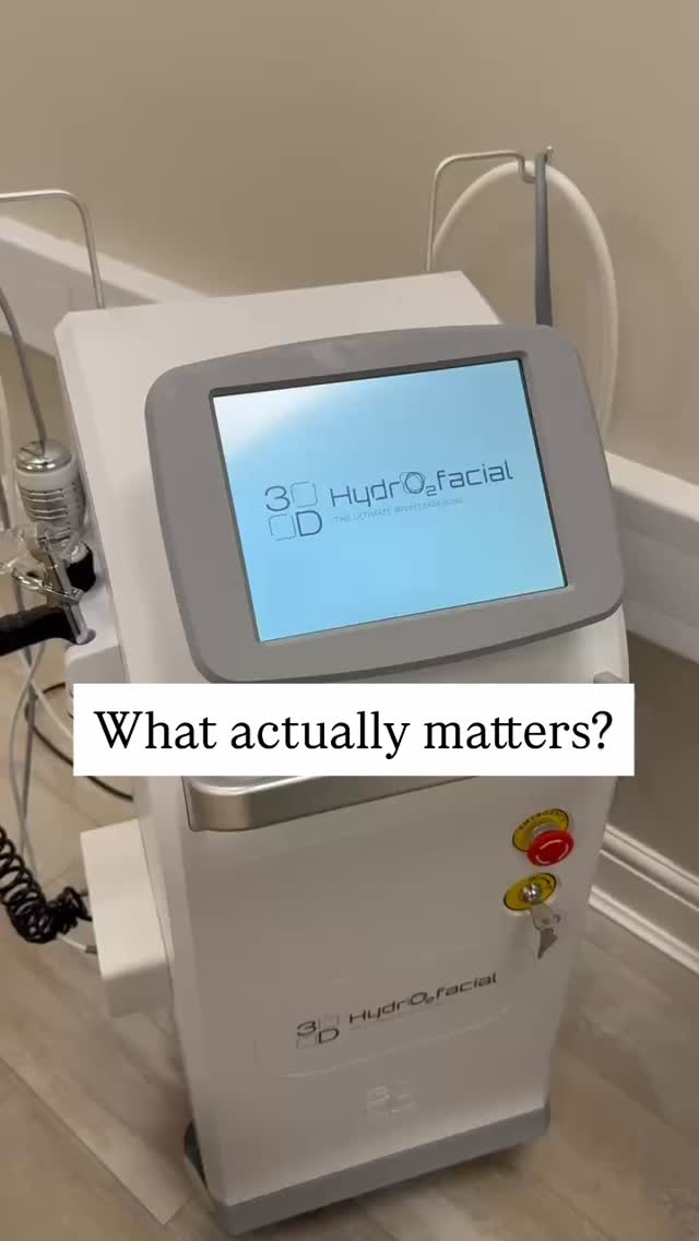 It’s not about having the best machines (although we have those too).
It’s about knowing how to use them
properly, strategically
and consistently.
That’s what creates real results.