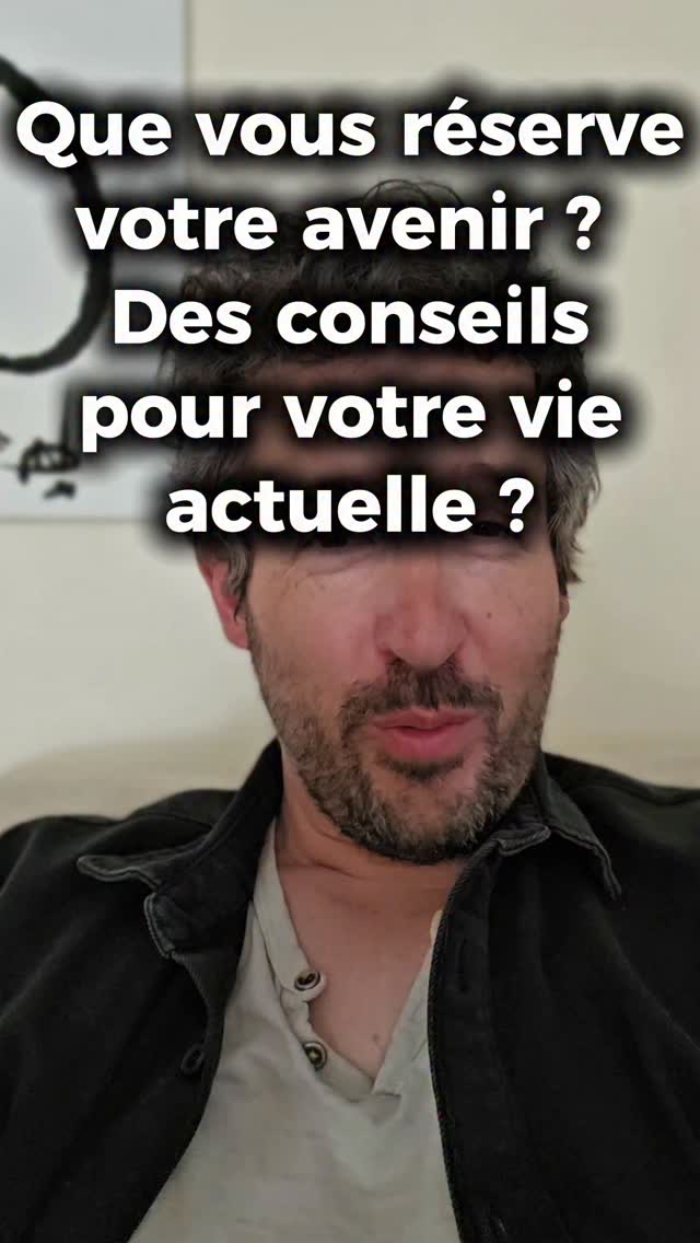 Quand on n'est pas en train d'enseigner on fait des directs gratuits mais aussi des rdvs privés sur l'avenir, les défunts, les guides, vies antérieures, communications animales, soins énergétiques, etc...qu'on pratique et enseigne. #mediumnite #voyance #guidance
Pour trouver mon site, voir le lien ci-dessous 👇