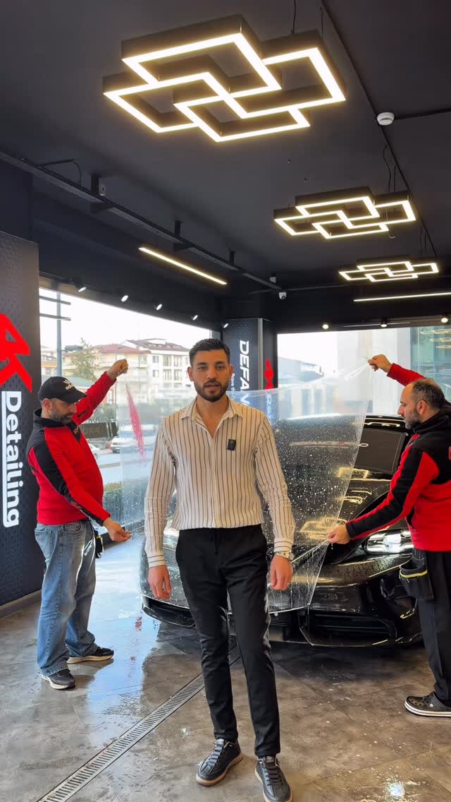🚨🚨Gerçek KAMPANYA, Rakipsiz HİZMET🚨🚨
“0 KM” Araç Sahiplerine ÖZEL!
KOMPLE PPF KAPLAMA 50.000₺🏆
Aracınızı daha trafiğe çıkmadan koruma altına alın! 🏁
Müşterilerimizin sıfır kilometre araçlarını
🚚 Bayi ve tüm teslimat noktalarından
ÜCRETSİZ ÇEKİCİ HİZMETİ ile teslim alıyoruz,
Lastiği yola değmeden doğrudan şubemize getiriyoruz.
💎 İlk kilometreden itibaren maksimum koruma
🛡️ 360° Komple PPF Kaplama (tampon + far dahil)
Siz de aracınızı ilk günden itibaren güvence altına almak ve ayrıcalıklardan yararlanmak istiyorsanız bizimle iletişime geçin. 📲
👇 HEDİYELERİMİZ 👇
🎁 Ön 2 Cam Filmi
🎁 Multimedya Ekran Koruyucu
🎁 Ön Cam Seramik Kaplama
🎁 Bayiden Ücretsiz Çekici Hizmeti
🇹🇷 İSTANBUL’UN EN İYİ ARAÇ KAPLAMA MERKEZİ
📍 4K Detailing Beylikdüzü: Yakuplu Mah. Hürriyet Bulv. (Petrol Ofisi İçi)
📍 4K Detailing Üsküdar: Kısıklı Mah. Alemdağ Cd. (Masaldan Plaza)
🛡️ Defance Pro koruması ile 4K Detailing, aracınıza değer katar.
📲 Detaylı bilgi ve randevu için MESAJ ATIN 🚨