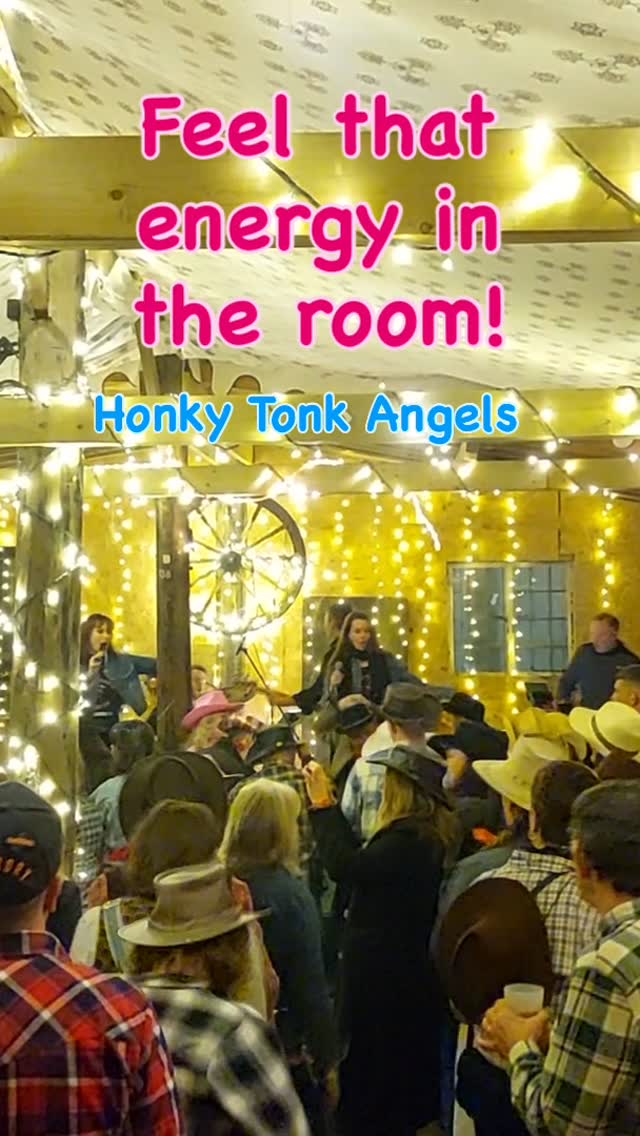 Memories of an amazing night at @wylds_farm
It was so much fun and the crowd were absolutely amazing!
Can't wait to go back there again on 16th May.
FOLLOW US for more stomping tunes and to see where we are playing next!
#countryband #ukcountrymusic #countrymusic #honkytonkangels