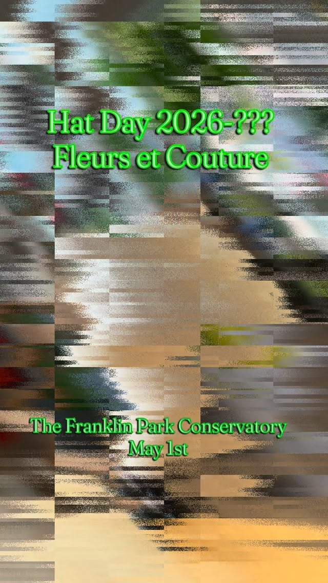 We are so excited and honored to participate in our fourth year at Fleurs et Couture Hat Day on May 1st 2026 at the beautiful Franklin Park Conservatory celebrating their #25th anniversary of this amazing event. Stay tuned this year for our runway designs!
FLOWERS IN THE CITY!
www.leffloral.com
243 N 5th St
Columbus, OH 43215
614-254-6280