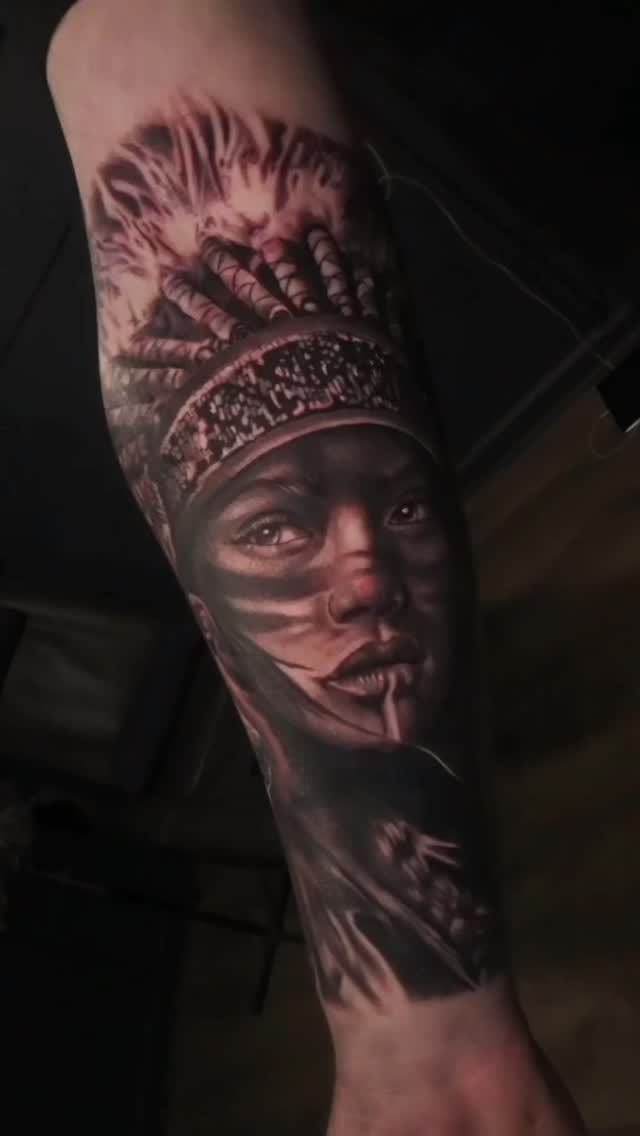 @marie.nik.tattoo
Style - black and grey realism
Enquiries - info@lost-tower.co.uk
Another piece smashed out the park.
#blackandgreyrealism #blackandgreytattoo #tattooartist #losttowertattoo