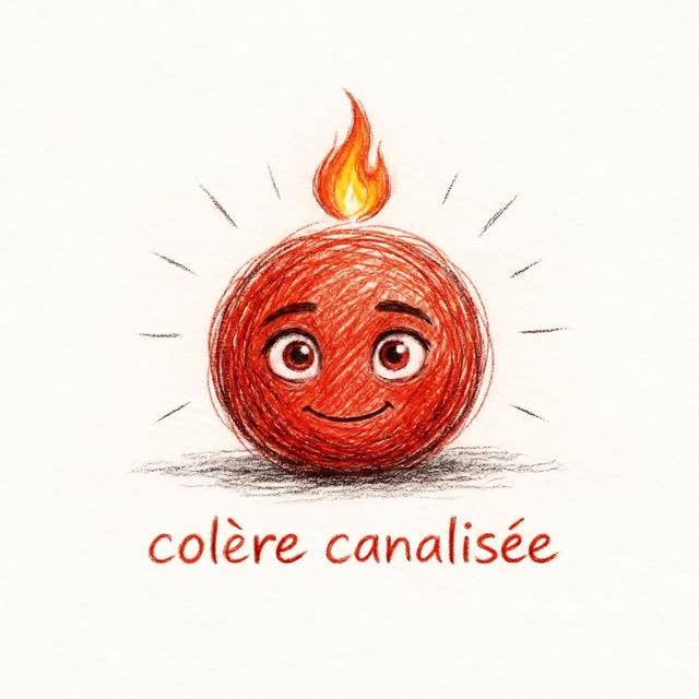 Apprivoiser le Feu : Comprendre et Canaliser sa Colère
Votre colère n’est pas votre ennemie. Comme je l’écrivais récemment dans mon Ode à la colère, elle est cette "brûlure vivante" qui refuse de se taire. Mais pour que ce feu nous réchauffe sans nous consumer, il est essentiel de comprendre comment il fonctionne et, surtout, comment le diriger.
1. L’Approche Médicale : Ce qu'il se passe sous la peau
La colère n'est pas qu'une émotion "dans la tête" ; c'est une tempête biologique. Lorsque la colère surgit, votre cerveau active l'amygdale, le centre de survie.
Le cocktail hormonal : Le corps libère instantanément de l'adrénaline et du cortisol. Ces hormones préparent au combat ou à la fuite.
Les signes physiques : Votre rythme cardiaque s'accélère, la tension artérielle grimpe et vos muscles se tendent (notamment la mâchoire et les mains).
Le coût de la colère chronique : Si elle n'est pas évacuée, cet état de tension permanente peut affaiblir le système immunitaire, favoriser les troubles cardiovasculaires et provoquer un épuisement psychique (burn-out émotionnel).
2. L’Approche Philosophique : Une sentinelle de l'âme
D'un point de vue philosophique, la colère est souvent perçue comme une réaction à une injustice ou à une frontière violée.
Aristote considérait que celui qui ne se met jamais en colère manque de dignité : la colère est la preuve que nous avons des valeurs.
Les Stoïciens, à l'inverse, y voyaient une "folie passagère". Pour eux, le défi n'est pas de supprimer l'émotion, mais de ne pas lui laisser le volant de notre vie.
La colère nous dit : "Ceci ne me convient pas" ou "Je ne suis pas respecté(e)". Elle est une force de transformation, à condition d'être filtrée par la raison.
3. Guide Pratique : Passer de la "Bête en cage" à la Sérénité
Pour ne plus subir cette "brûlure", voici trois méthodes complémentaires pour canaliser l'énergie de la colère et l'évacuer sainement.
A. La Sophrologie : Pour évacuer physiquement
La sophrologie utilise le corps pour libérer le mental.
( la suite est disponible sur le blog , le lien est en bio 🙂)
#jegeremesemotions #autohynos