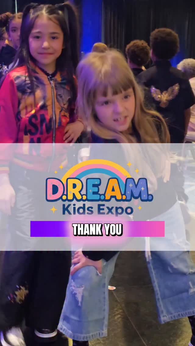 We at @dreamkids_expo want to say THANK YOU for being a part of our 1st Annual DREAM Kids Expo!
Please COMMENT below what you liked about the Expo....
We are also trying to decide where to go next.
Comment
1. New York
2. Los Angeles
3. Texas