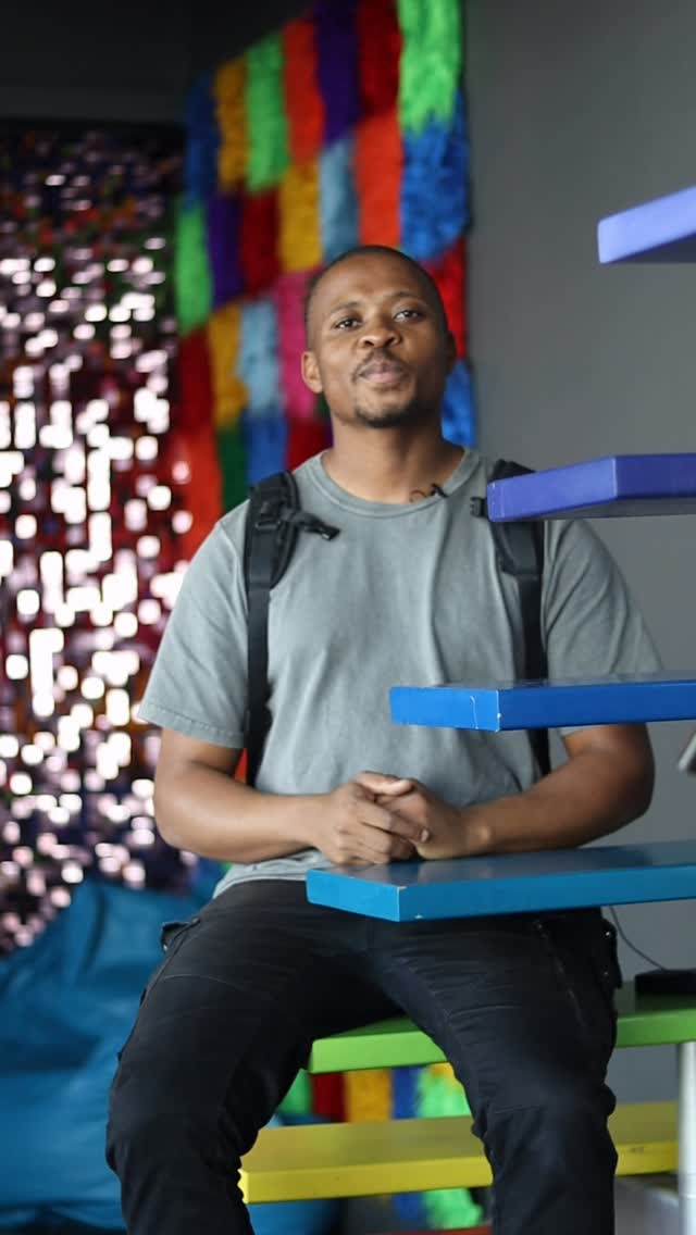 Reintroducing Conan Ntuli.
His latest blog explores visual aesthetics, videography and the power of strong media in event experiences.