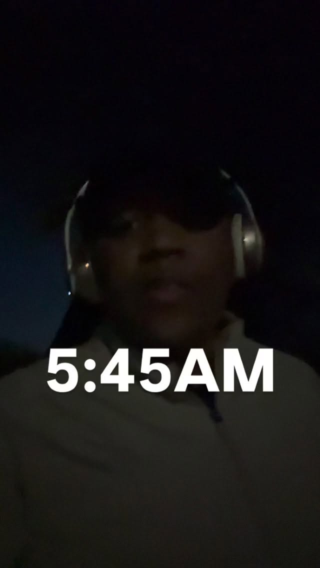 5:45 AM Thought 💭 one disciplined habit at a time. Just one, once mastered. I’ll move to the next.
Stay for the journey, or join me.
#christianblogger #kingdominfluencer #contentcreator #christianinfluencer #strategicallysocial