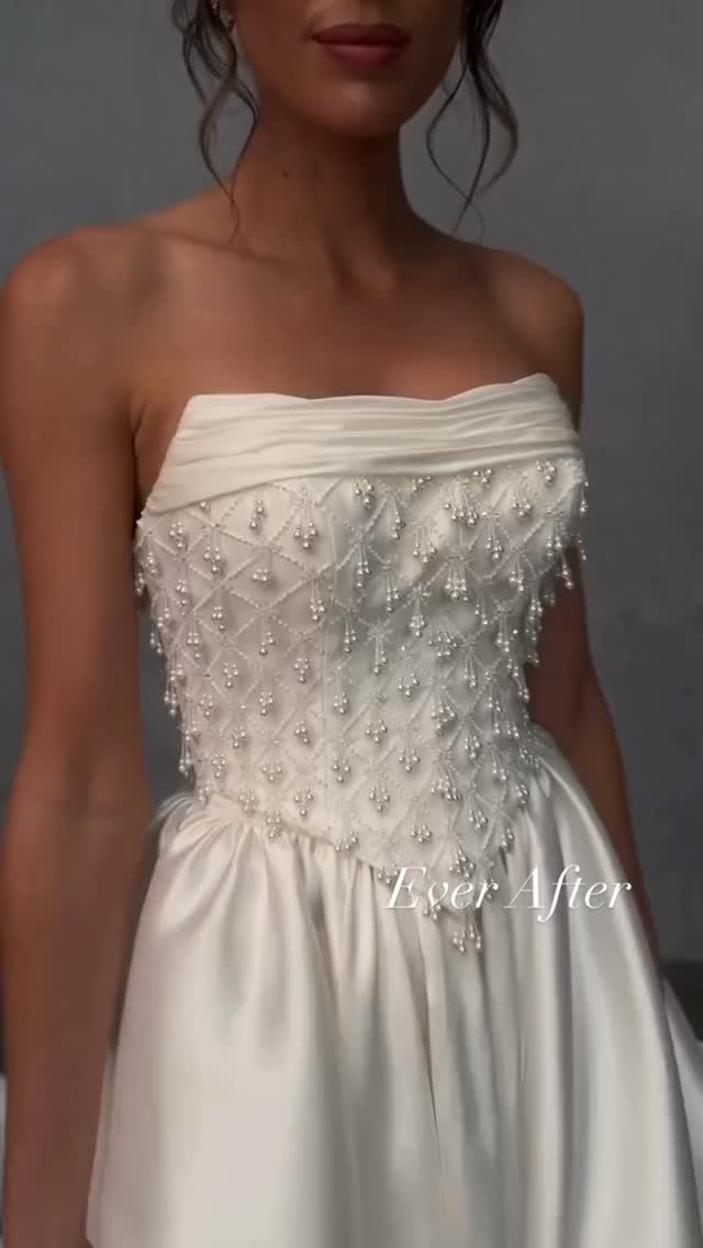 Some of our fav looks from the collection Ever After 😍😍
Sandy, Evie Corset and Charlie are all stunning options for your day 💕
#jacksullivanbridal #designingtheday #fyp #reels #weddingdresses