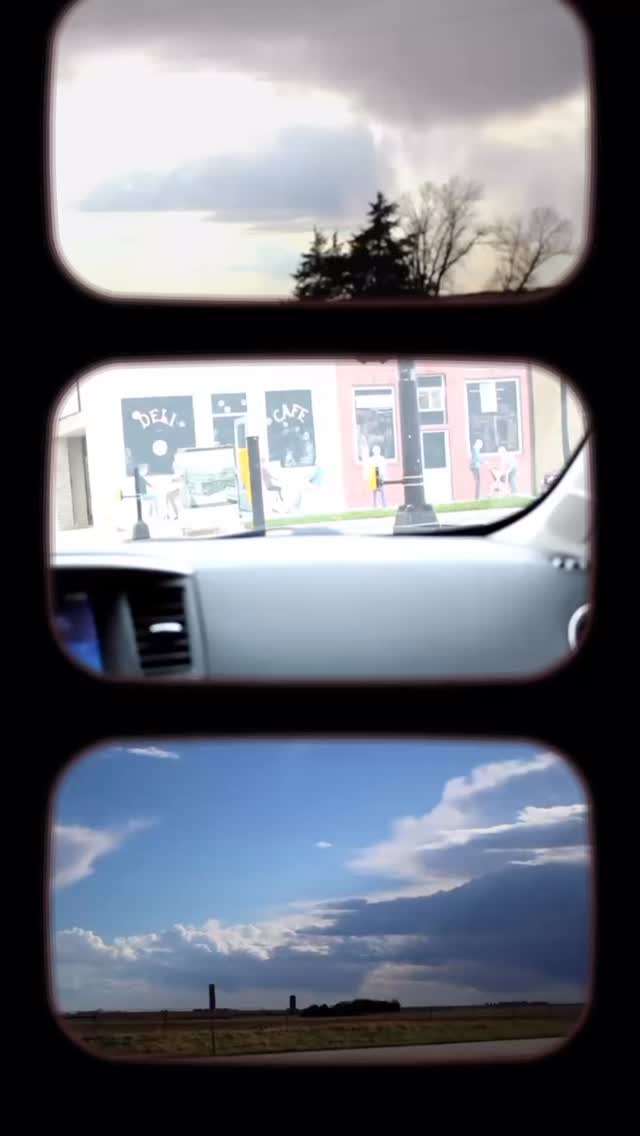 ✨ to colorado we go ✨
Some of the clips I took on my camera during the trip.
Craziest moment was driving through the storm front in Nebraska. I have seen fronts that could be tornados before in Illinois, BUT MAN these clouds were monstrous in comparison.
I got to live my childhood dream if being a storm chaser though it was involuntary this time. I got so many clips.
We went through two Lincolns in one day (my old hometown Lincoln, IL and Lincoln, Nebraska). Very fun.
#colorado #nebraska #stormfront #iowa #travel
Who wants to see all the clips of the storm front?