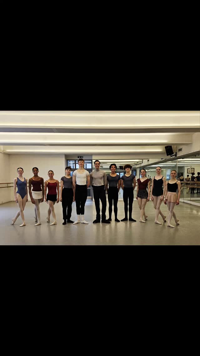 A huge thank you to Gareth Haw, Lead Principal dancer @englishnationalballet for visiting our school today and leading such inspiring masterclasses! ✨
Your artistry, passion, and generosity left a lasting impression on all of our students. It was a privilege to learn from you and gain insight into the dedication and discipline behind your craft.
We’re so grateful for the time and energy you shared with us — an unforgettable experience for everyone involved! 💫
Gareth is also a Patron of our school charity @du_boisson_dance_foundation
#Gratitude #DanceInspiration #Masterclass #KeepLearning
@garethhaw