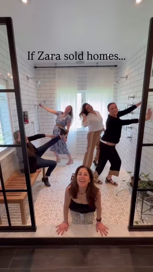 Zara model trend… interpreted by Carr&Co 😂
If the house caught your eye 👀 it’s for sale — DM us!
📍 Chester Springs 🏡 7,500 SF, 8500 acre estate
#chesterspringspa #zaramodelchallenge #mainlinerealtor #chestercountyrealestate