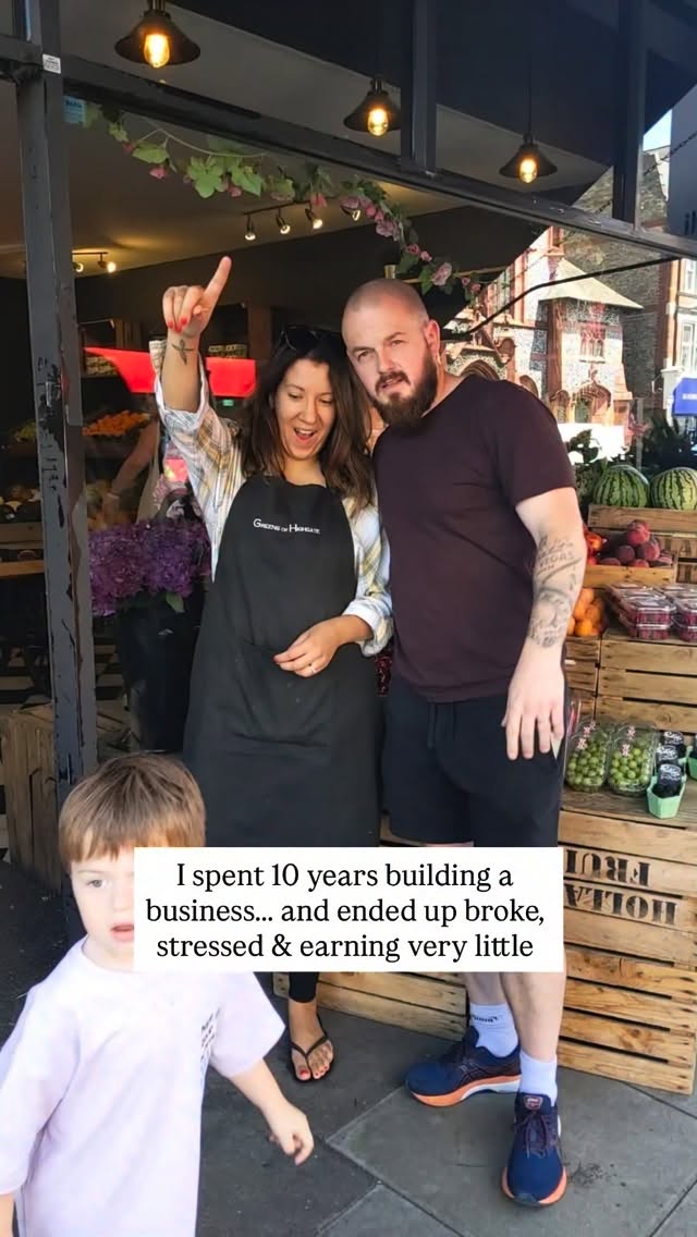For 10 years I poured everything into my shops. Time, money, energy… all of it!
I invested over £100,000 and still felt broke, exhausted and stuck. There were no real breaks, no flexibility, just constant pressure to keep everything going.
I knew I could continue like that & I knew I wanted more from my life.
Starting again wasn’t easy and I definitely didn’t have it all figured out, but choosing a different path completely changed things for me.
What I’ve built over the last few years has given me more than just an income. It’s given me flexibility, time with my son and something I actually enjoy doing every day.
Comment INFO if you want to learn more & find out if it could be the answer for you too xxx