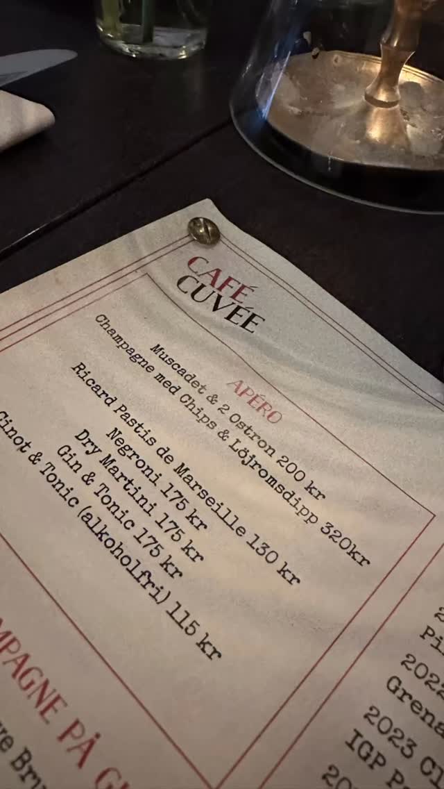 What a dîner !
#someonehastodoit
#puisquejevousditquonbosse
#stockholm